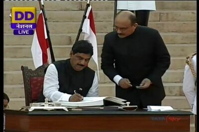 Gopinath Munde to lead BJP campaign for Maharashtra Assembly polls