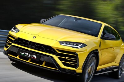 Malayalam Actor Fahadh Faasil Adds Lamborghini Urus to Car Collection