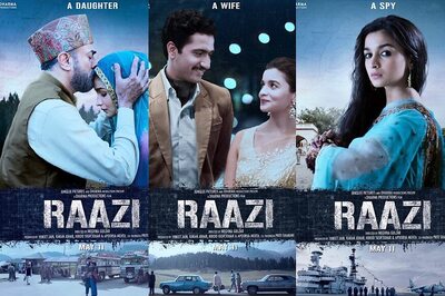 Raazi Review: Alia Bhatt Starrer is a Gripping Watch That Keeps You On the Edge