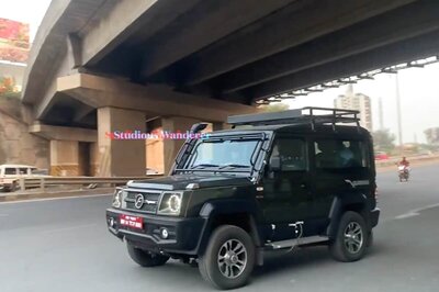 New Force Gurkha SUV Spotted Ahead of Launch, to Compete with Mahindra Thar