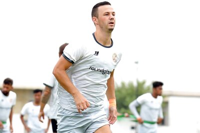 RoundGlass Punjab FC Announce 5 Foreign Signings for I-League 2022-23