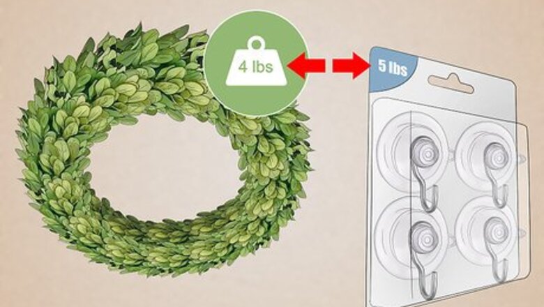 How to Hang a Wreath on a Storm Door
