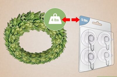 How to Hang a Wreath on a Storm Door