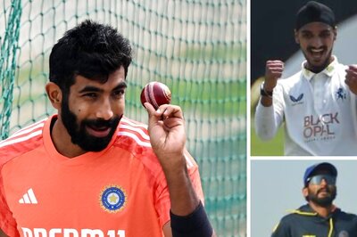 Team India Likely to Rest Jasprit Bumrah for Bangladesh Tests; Arshdeep Singh, Khaleel Ahmed Front-Runners: Report