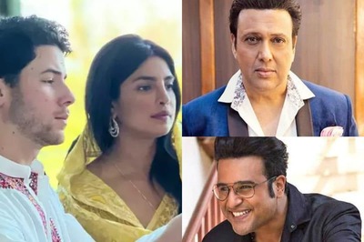 Priyanka Chopra and Nick Jonas Vacate Their Los Angeles Home; Krushna Abhishek-Govinda END Their Fight?