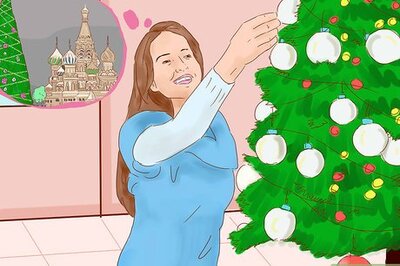 How to Spend New Years in Russia