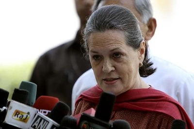 Sonia Gandhi to inaugurate Rajiv Gandhi research centre in Kerala