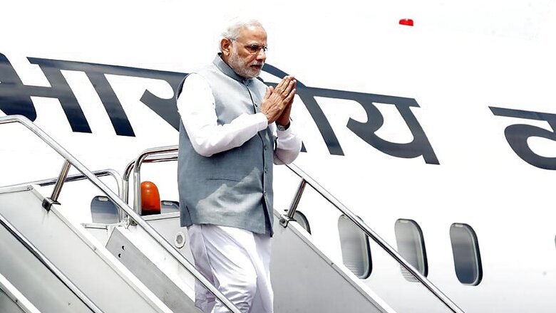 PM Modi Visit: India, Germany Look to Step up Economic, Defence Cooperation