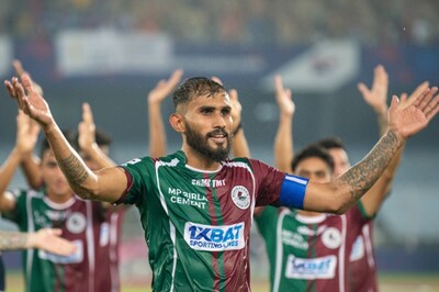 ISL is Helping the Current Generation to Dream Big, Represent Their Favourite Clubs and Most Importantly, the Country: Subhasish Bose