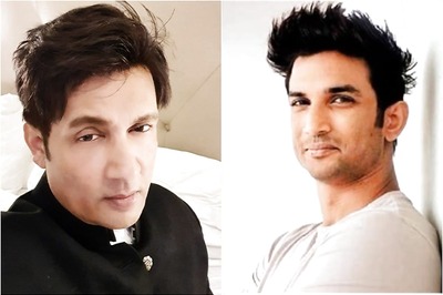 Shekhar Suman Demands Focus on Sushant Singh Rajput's Death Rather Than Bollywood-drug Nexus