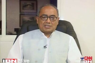 Rahul never said no to becoming the PM: Digvijaya