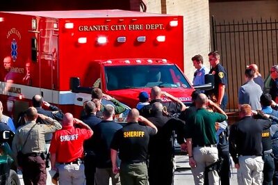 Man Charged With Murder In Death Of Illinois Police Officer