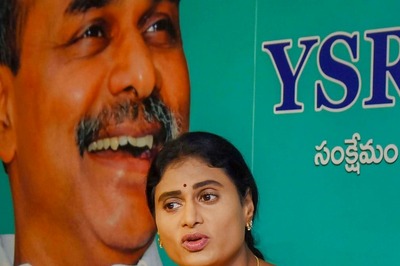 'My Brother Was a Changed Man Once He Sat on CM’s Chair': Set for Poll Debut, YS Sharmila Explains Move to Congress