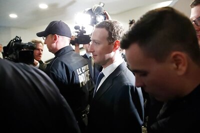 Facebook CEO Zuckerberg: Will do More to Tackle Hate Speech in Myanmar