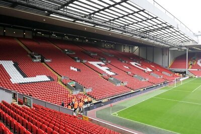 Liverpool's 150-million-pound plan for Anfield