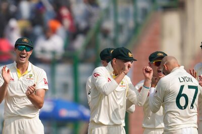 IND vs AUS, 2nd Test, Day 2: Rahul, Pujara Fail as India Totter at 88 for 4 at Lunch