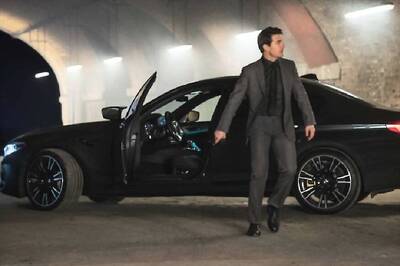 I'm Incredibly Proud of Mission: Impossible Fallout, Says Director Christopher McQuarrie