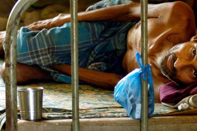 Amid Covid Pandemic, Tuberculosis Patients Are Becoming a Casualty of Neglect