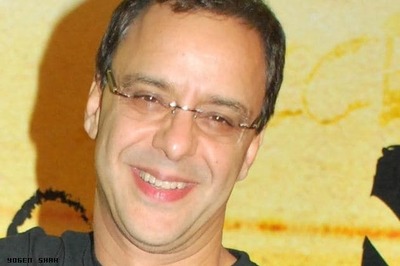 Vinod Chopra to direct 'Broken Horses' in Sept