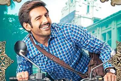 Pati Patni Aur Woh Box Office Day 2: Kartik Aaryan, Ananya Panday's Film Earns Rs 21.43 Cr