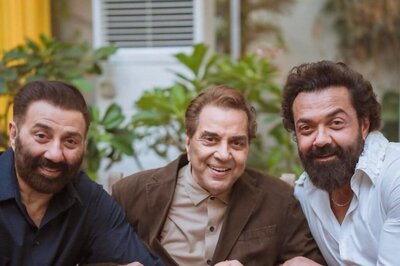Bobby Deol REVEALS He's Not Embarrassed About Deol Men Crying: 'We Are Emotional People'