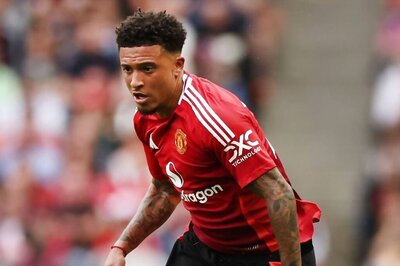 Jadon Sancho’s Future At Manchester United Remains Uncertain