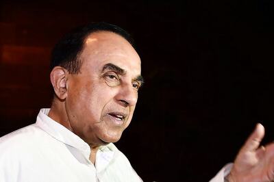 How Did Swamy Get Access to 'Confidential' Agusta Files: Congress