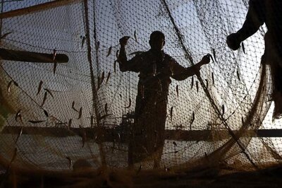 Pak arrests 58 Indian fishermen who allegedly strayed into their territorial waters