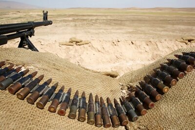 CAG Slams OFB For Critical Deficiency in Supply of Ammunition