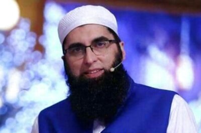 Pakistani Actors Mourn The Death of Junaid Jamshed
