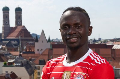 Bayern Munich Sign Sadio Mane From Liverpool Until 2025
