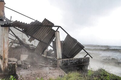 Cyclone Tauktae Intensifies After Ploughing Through Coastal Kerala, Karnataka, Goa; Gujarat Braces for Impact