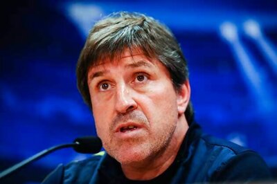 Two goals should have been ruled out, says Barca's Roura