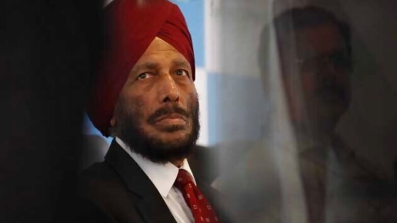 Dhyan Chand deserves Bharat Ratna: Milkha Singh