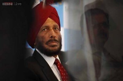 Dhyan Chand deserves Bharat Ratna: Milkha Singh
