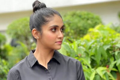 Rinku Rajguru Exudes Royalty in Latest Ethnic Wear Pictures