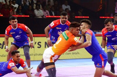 PKL: Haryana Steelers Silence Home Crowd to Defeat Puneri Paltan in a Nail-biter