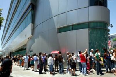 Know It All: The Staples Centre