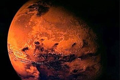 Applications pour in for first manned Mars mission