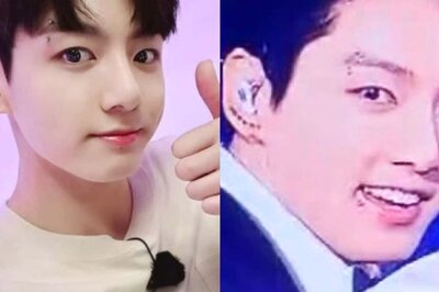 BTS: Jungkook's Lip Piercing for Fact Music Awards 2021 Fake or Real? ARMYs Rack Their Brains