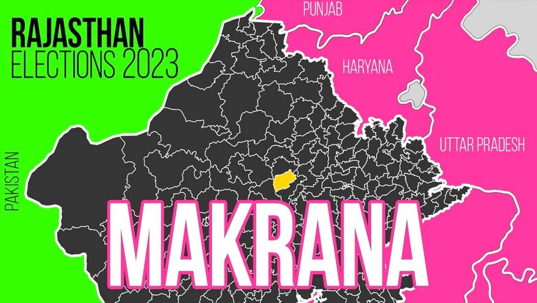 Makrana Election Result 2023 LIVE Updates and Highlights: Jakir Hussain Gesawat of INC Wins