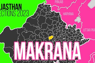 Makrana Election Result 2023 LIVE Updates and Highlights: Jakir Hussain Gesawat of INC Wins