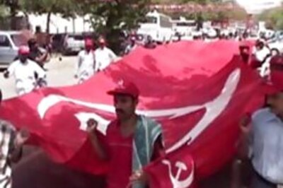 Maoists kill 3 CPI-M supporters in West Bengal