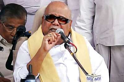 SL Tamils: DMK seeks Centre's attention