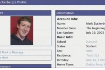 Mark Zuckerberg Recalls His Humble Beginnings On Facebook’s 20th Anniversary