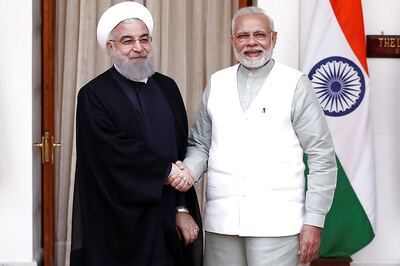 PM Modi's Meeting with Iranian President Rouhani Cancelled Due to Scheduling Issues