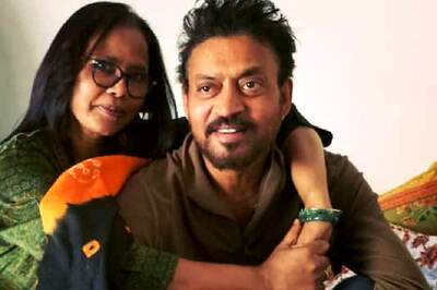 Sutapa Sikdar Says Irrfan Khan was Not 'Husband Material'