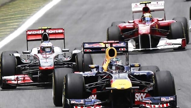 Formula One still chasing American dream