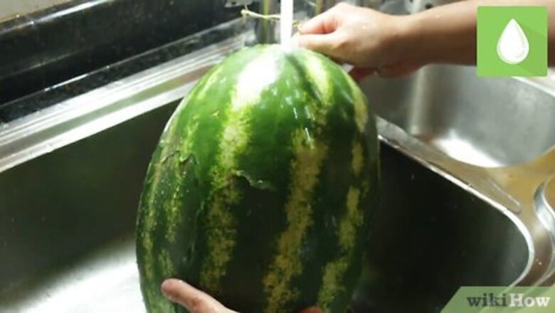 How to Make a Watermelon Keg