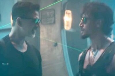 Akshay Kumar, Tiger Shroff Come Together for Bade Miyan Chote Miyan; Share Action-Filled Teaser